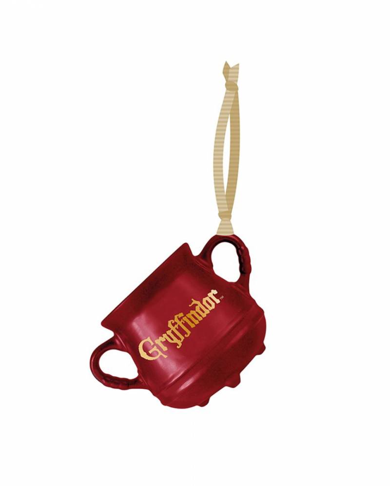 Gryffindor Kessel Ornament - Harry Potter ★ von Karneval Universe
