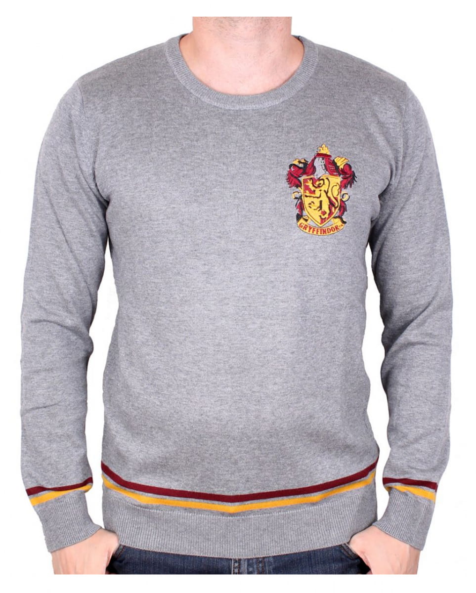 Gryffindor Pullover Harry Potter JETZT kaufen XXL von Karneval Universe