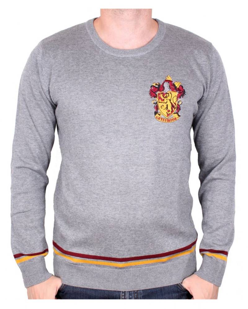 Gryffindor Pullover Harry Potter JETZT kaufen XXL von Karneval Universe