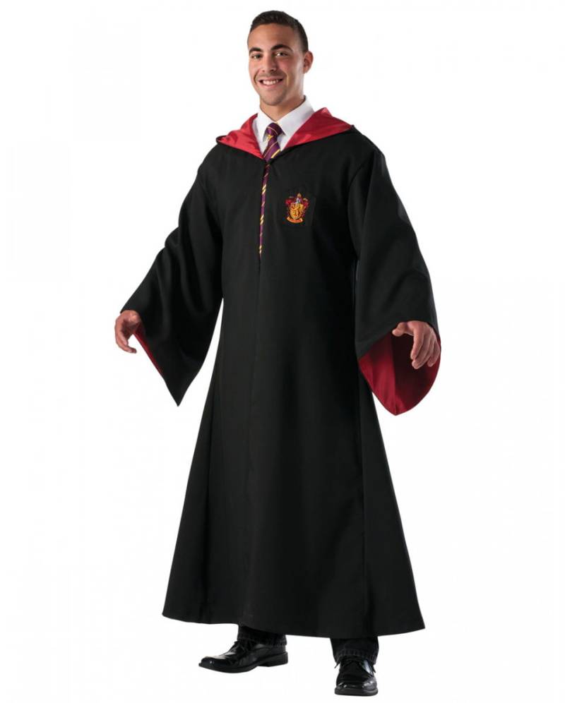 Gryffindor Robe Replika DLX aus Harry Potter Standard von Karneval Universe
