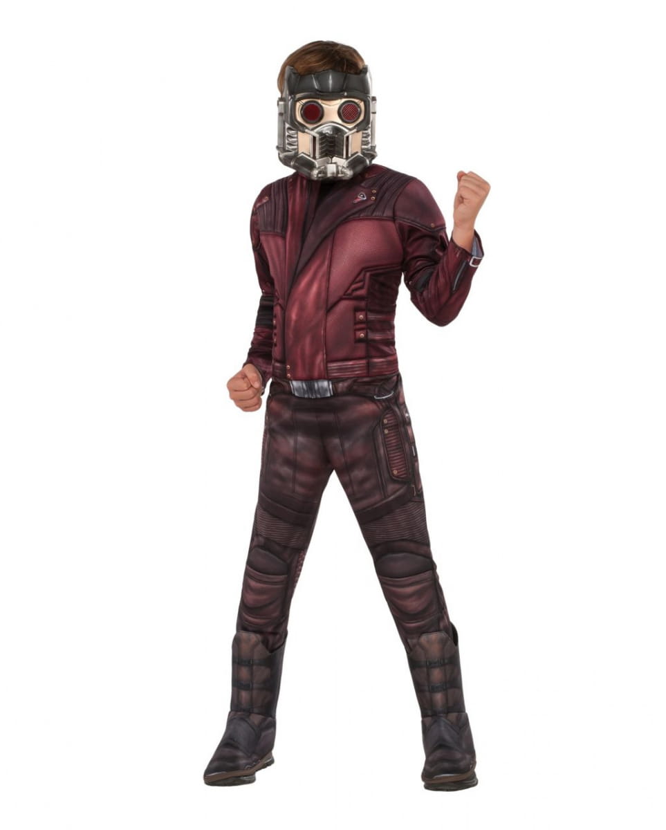 Guardians Kinderkostüm Star Lord kaufen S von Karneval Universe