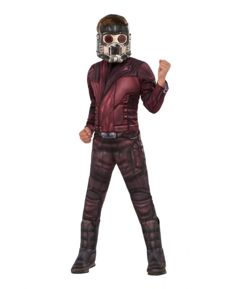 Guardians Kinderkostüm Star Lord kaufen S von Karneval Universe