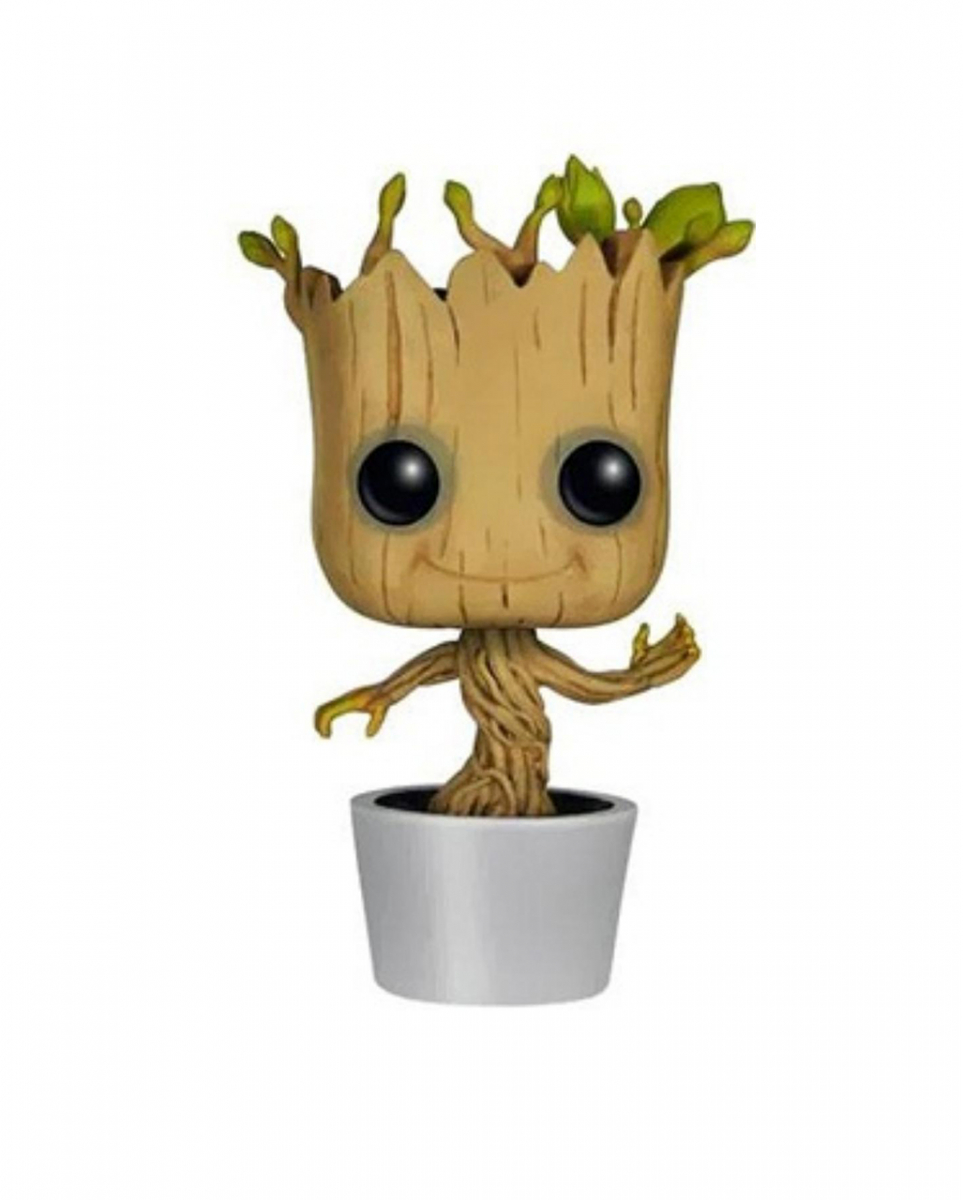 Guardians of the Galaxy - Groot Funko Pop Figur ★ von Karneval Universe