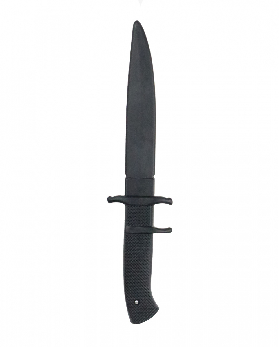 Gummi Messer als Deko Waffe  HIER online kaufen! von Karneval Universe