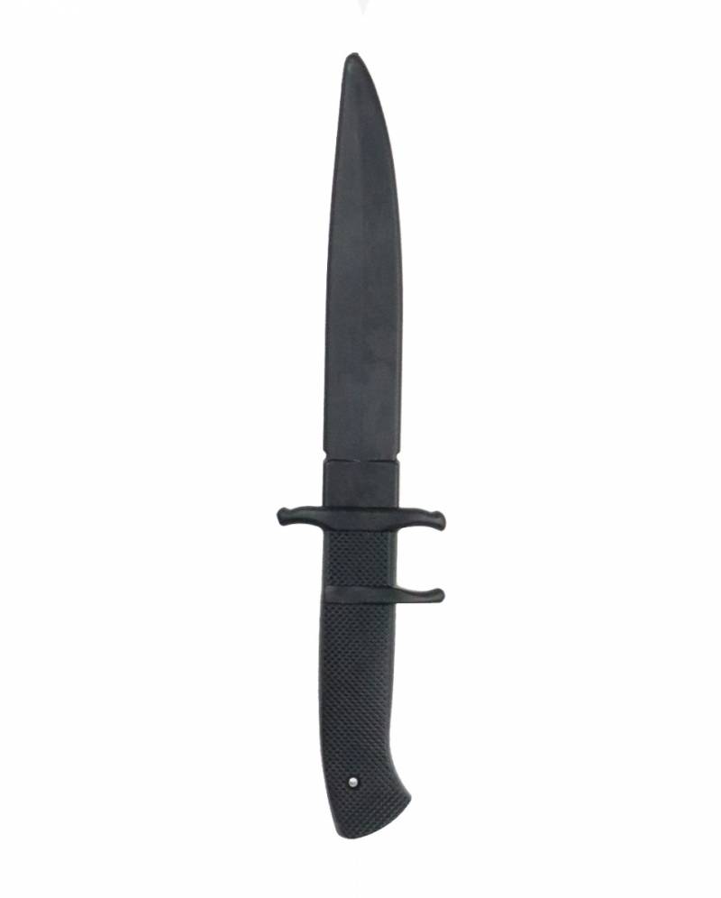 Gummi Messer als Deko Waffe  HIER online kaufen! von Karneval Universe