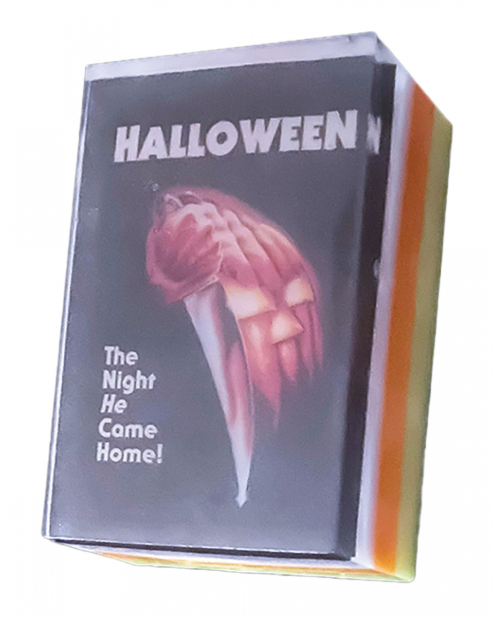 Halloween 1978 Filmposter Seife  für Horror Fans von Karneval Universe