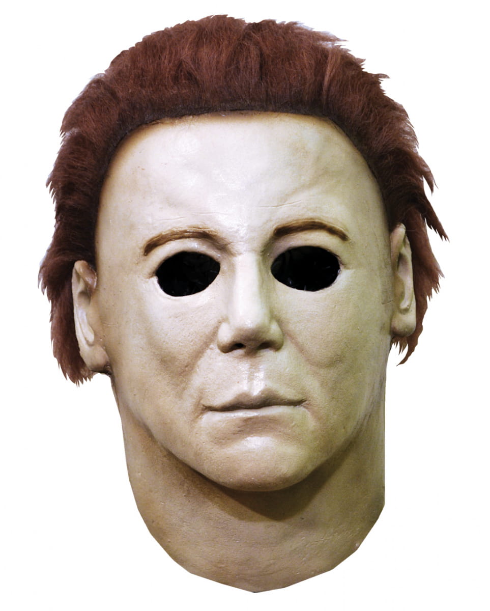 Halloween H20 Michael Myers Maske Premium  Original Michael Myers von Karneval Universe