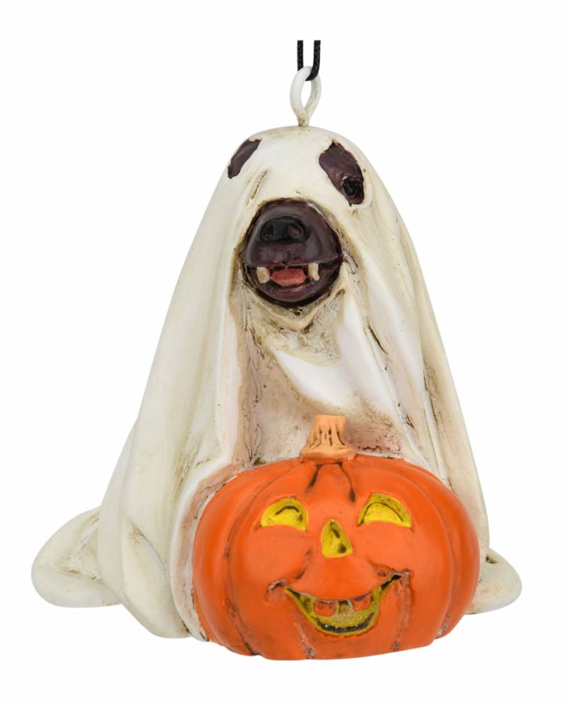 Halloween Hund Christbaumkugel 6,3cm ? von Karneval Universe