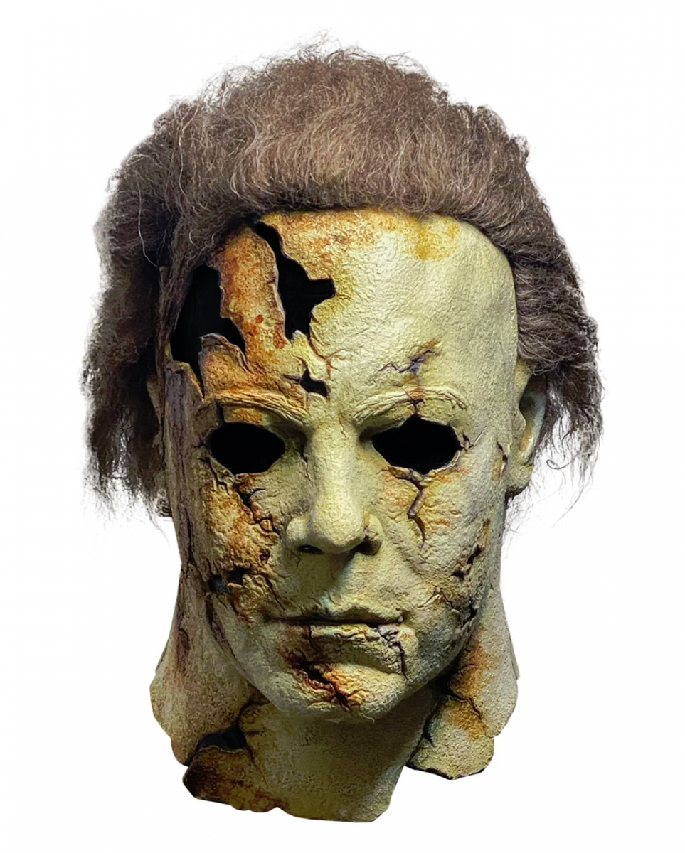 Halloween II - Michael Myers Dream Maske  Halloween Kostümzubehör von Karneval Universe