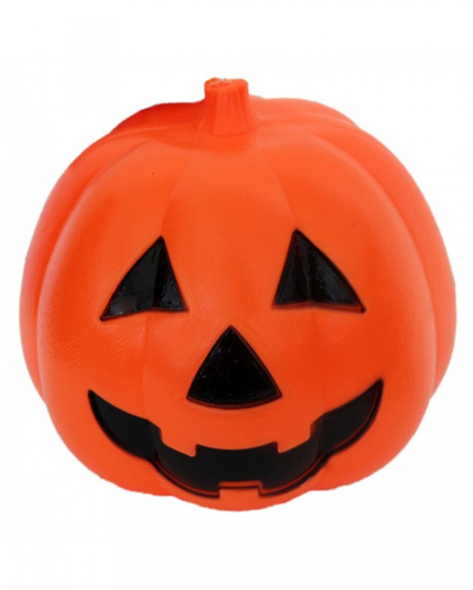 Halloween Kürbis Jack o Lantern 15 cm Halloween Deko von Karneval Universe