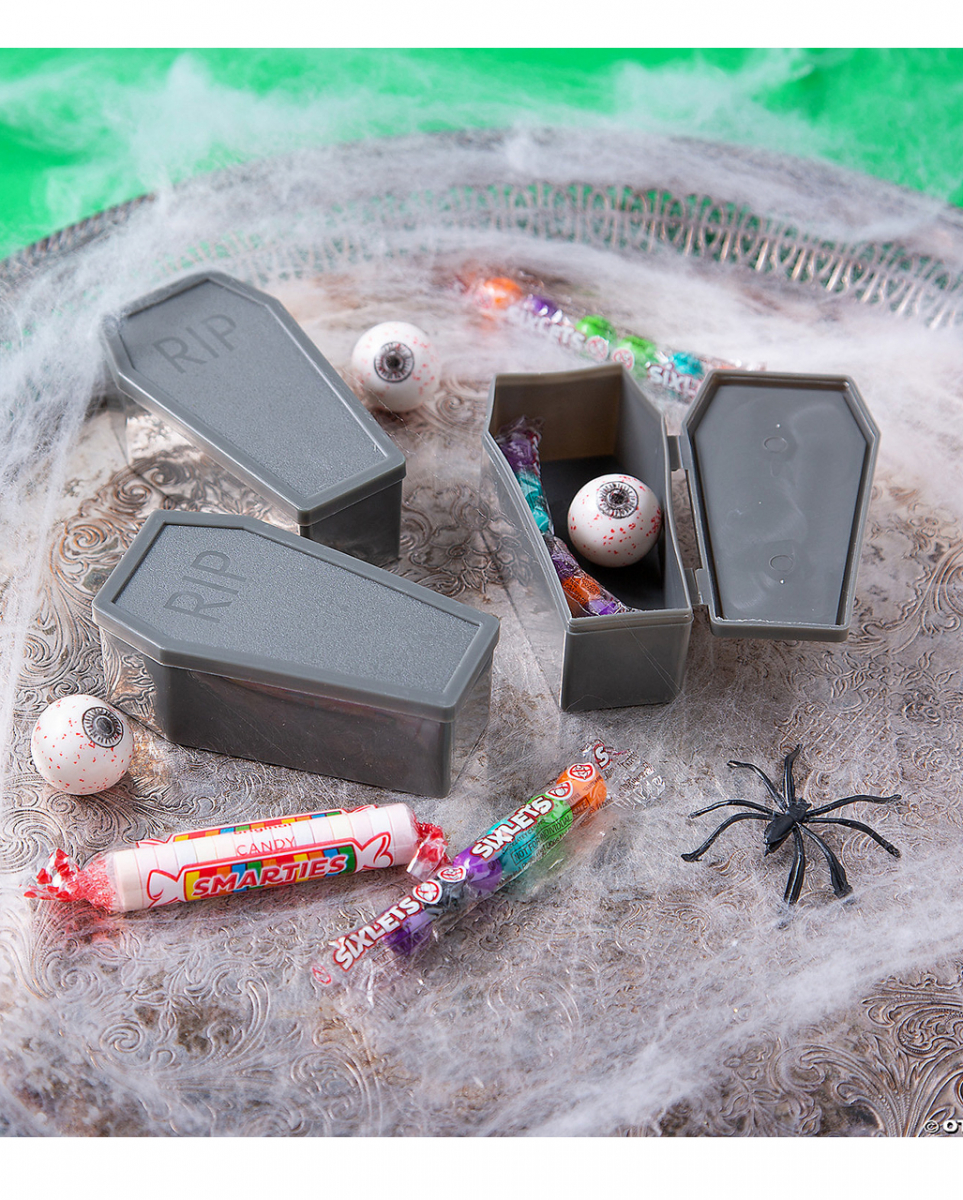 Halloween Sarg Mini-Behälter für ? Halloween Sarg Mini-Behälter für ? von Karneval Universe