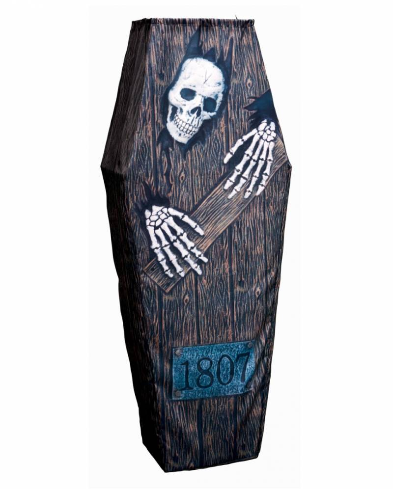 Halloween Sarg zum Aufhängen 152cm ➤ von Karneval Universe