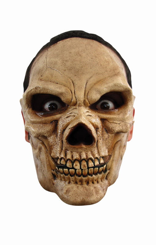 Halloween Totenschädel Maske  Totenkopf Maske von Karneval Universe