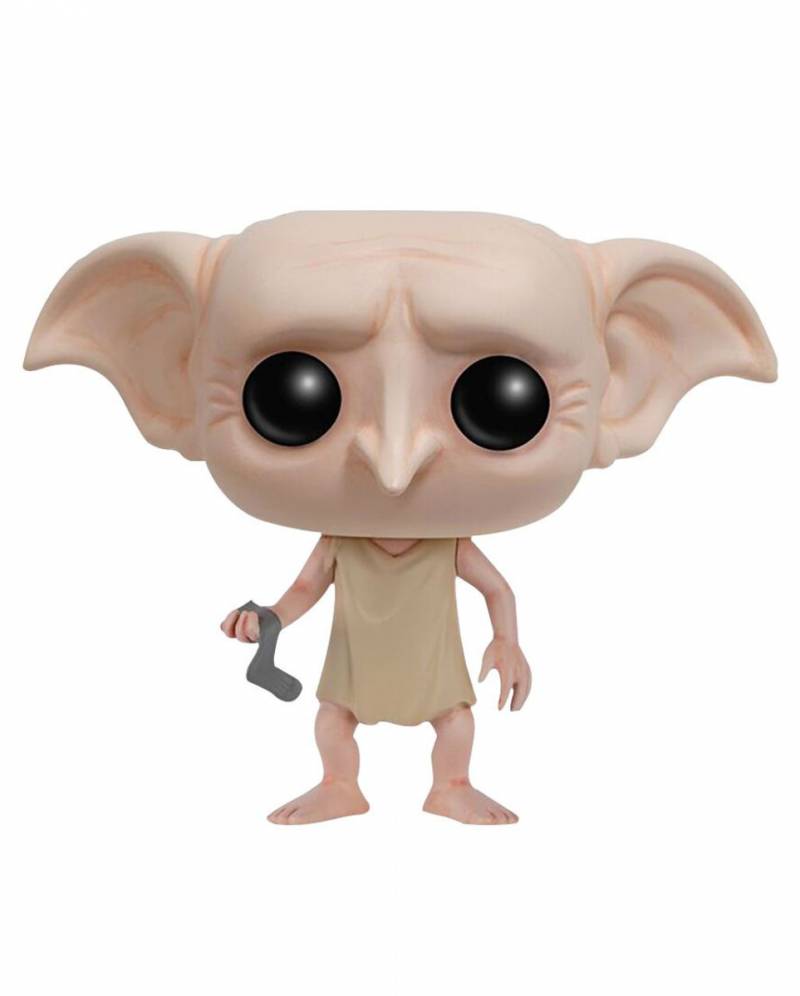 Harry Potter Dobby mit Socke Funko POP! Figur ★ von Karneval Universe