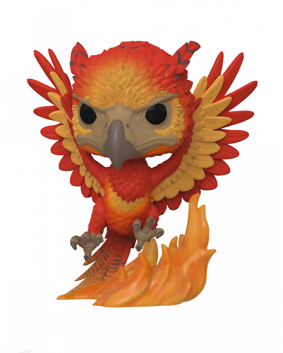 Harry Potter - Fawkes Funko POP! Geschenkfigur ★ von Karneval Universe