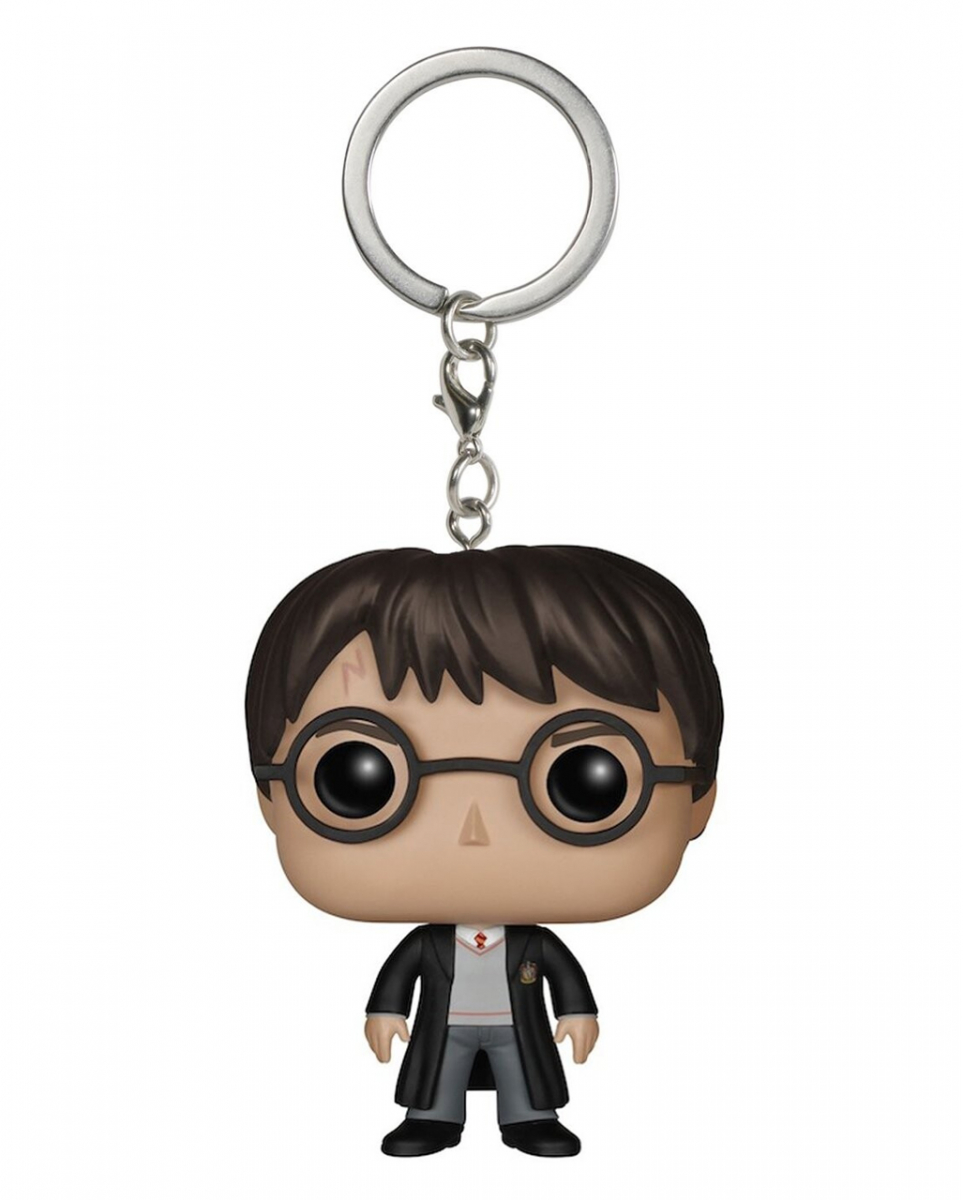 Harry Potter Funko POP! Schlüsselanhänger ✮ von Karneval Universe