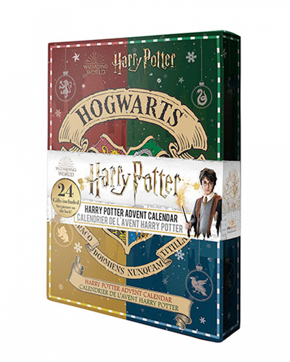 Harry Potter Geschenkartikel Adventskalender  ★ von Karneval Universe