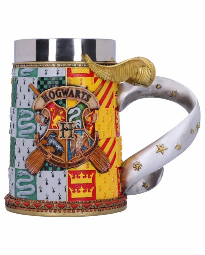 Harry Potter Goldener Schnatz Krug online ordern von Karneval Universe