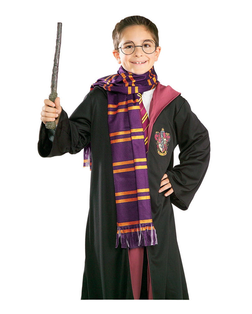 Harry Potter Gryffindor Schal  Harry Potter Fanartikel von Karneval Universe