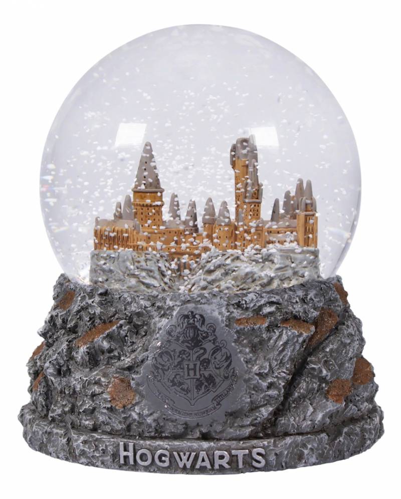 Harry Potter Hogwarts Schneekugel  HIER ordern! von Karneval Universe