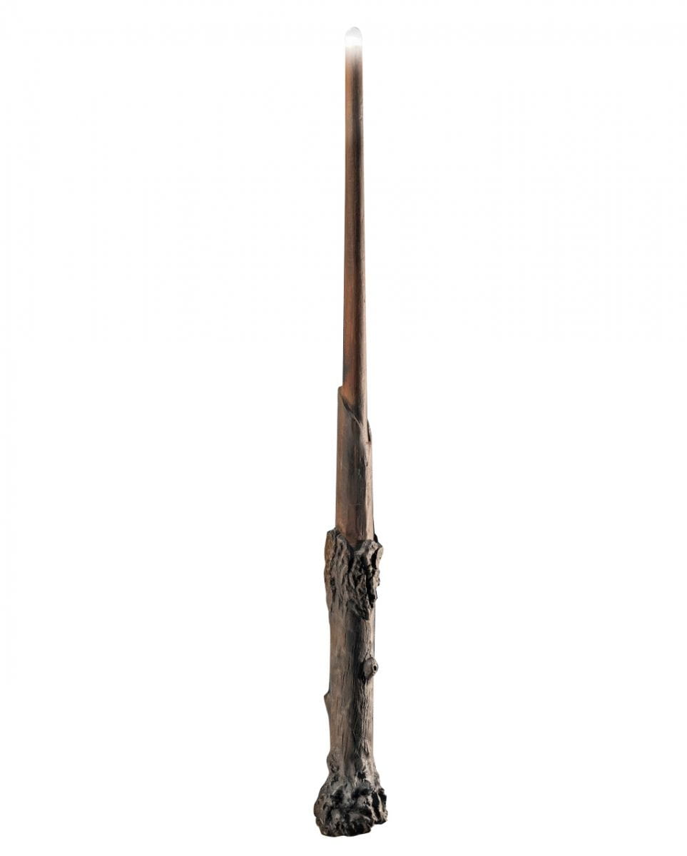 Harry Potter LED Zauberstab  Cosplay Zubehör von Karneval Universe