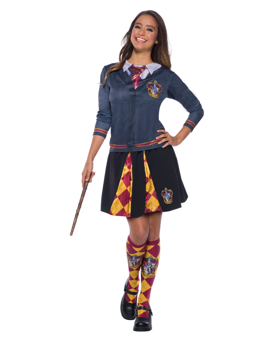 Harry Potter Longsleeve Gryffindor kaufen M von Karneval Universe