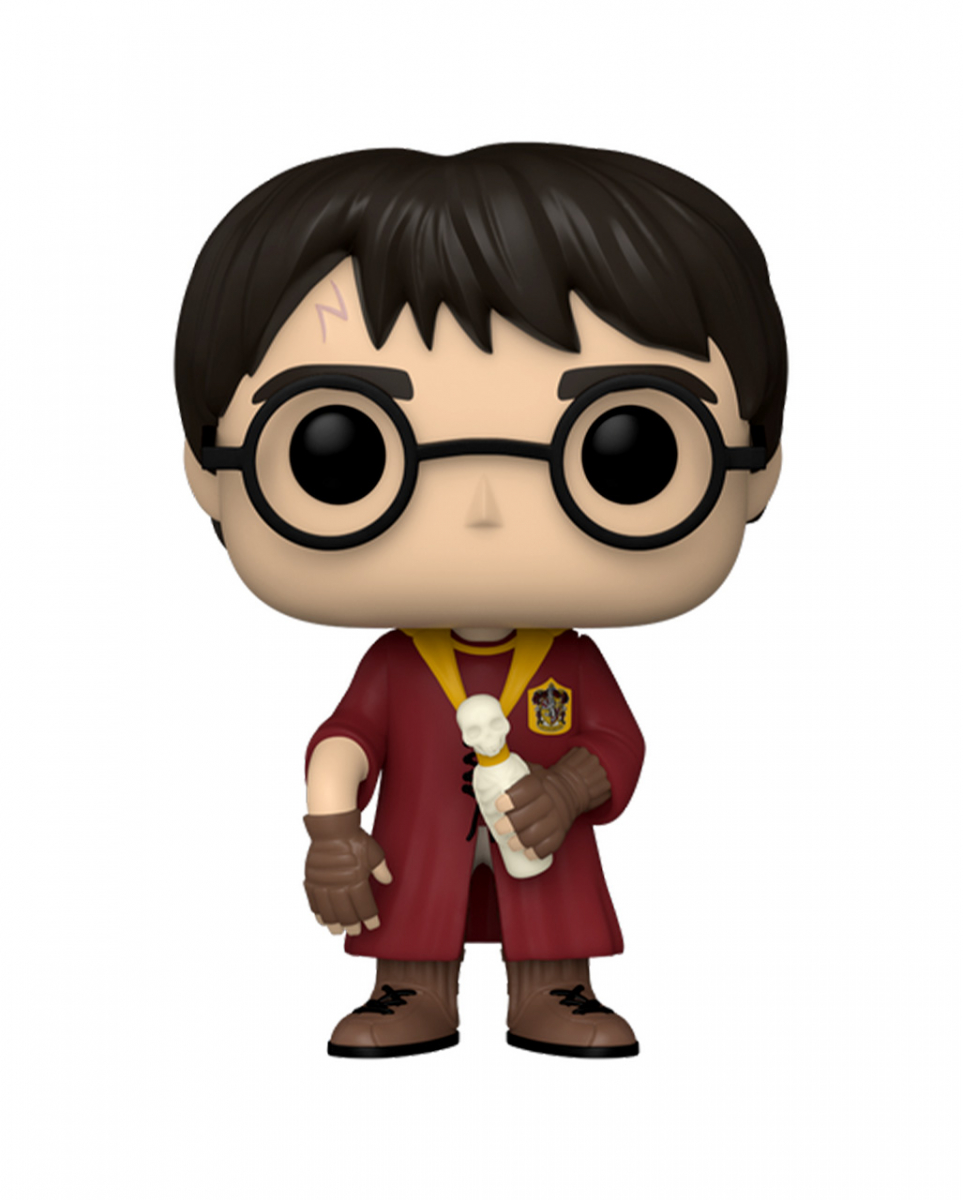 Harry Potter Quidditch mit Skelegro Funko POP! Figur von Karneval Universe