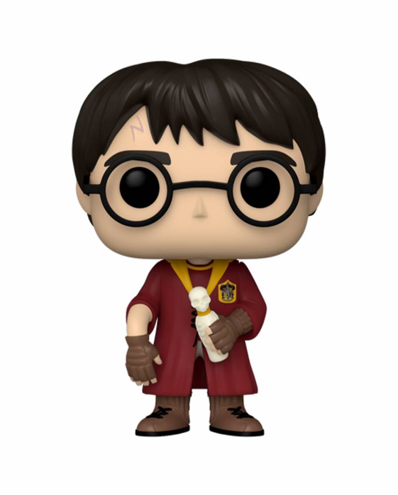 Harry Potter Quidditch mit Skelegro Funko POP! Figur von Karneval Universe