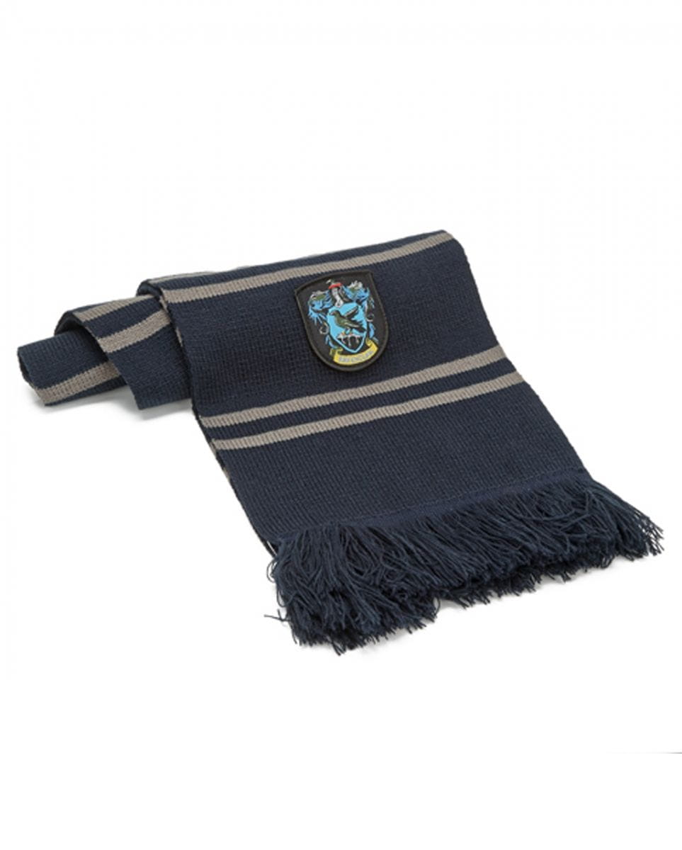 Harry Potter Ravenclaw Schal für Fans & Sammler von Karneval Universe