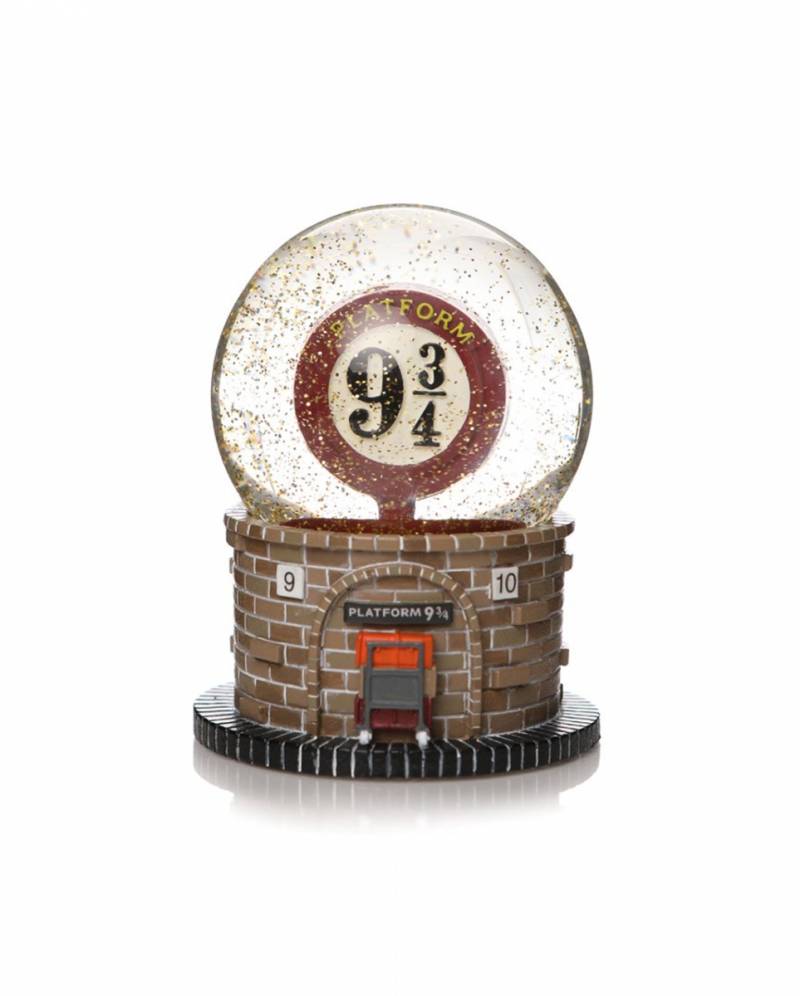 Harry Potter Schneekugel - Plattform 9 3/4 ➤ von Karneval Universe