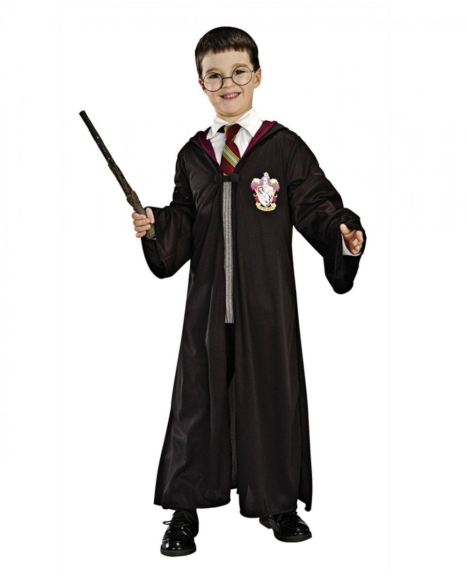 Harry  Potter Set 4teilig  Faschings & Cosplay Kostüm von Karneval Universe