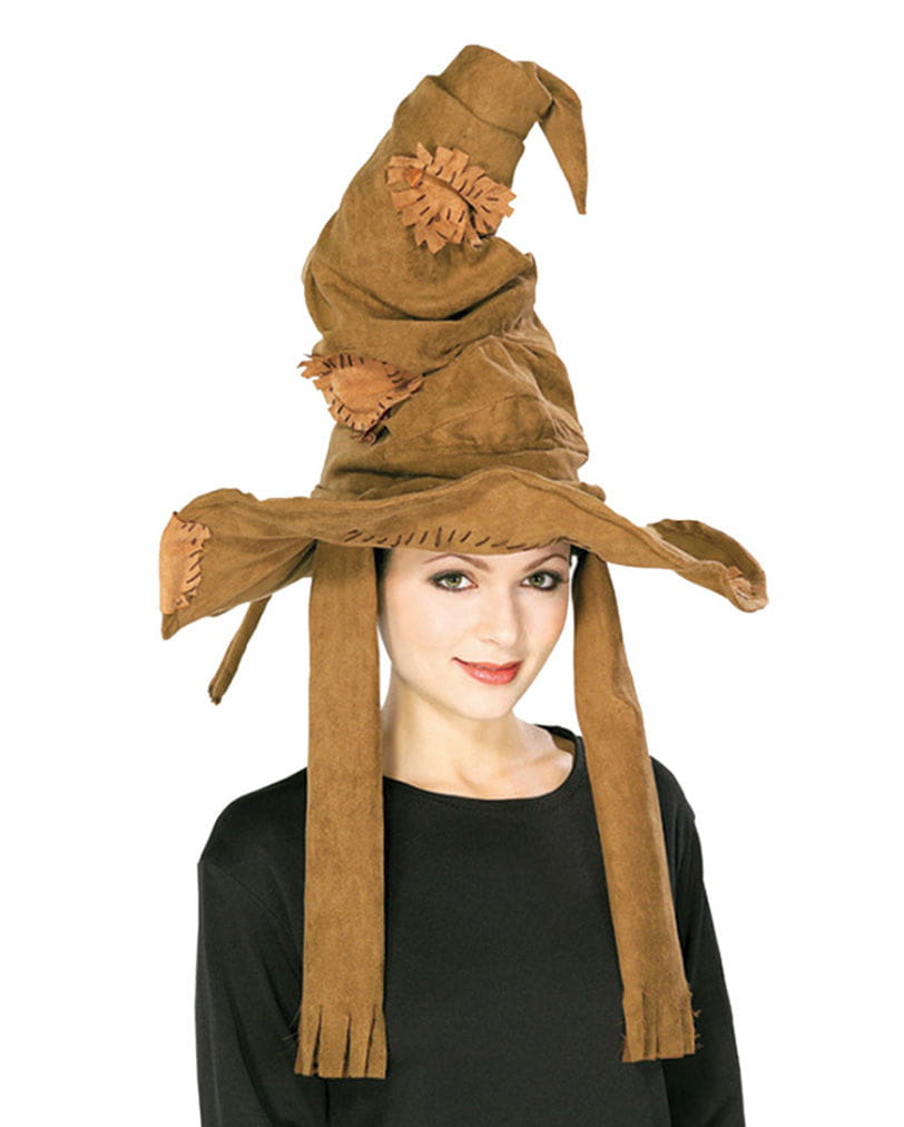 Harry Potter Sorting Hat -Hut-sprechender Hut- Harry potter von Karneval Universe