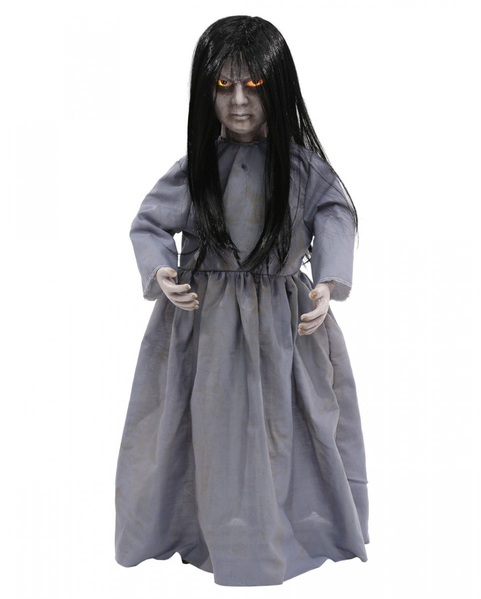 Haunted Witch Doll Halloween Deko von Karneval Universe