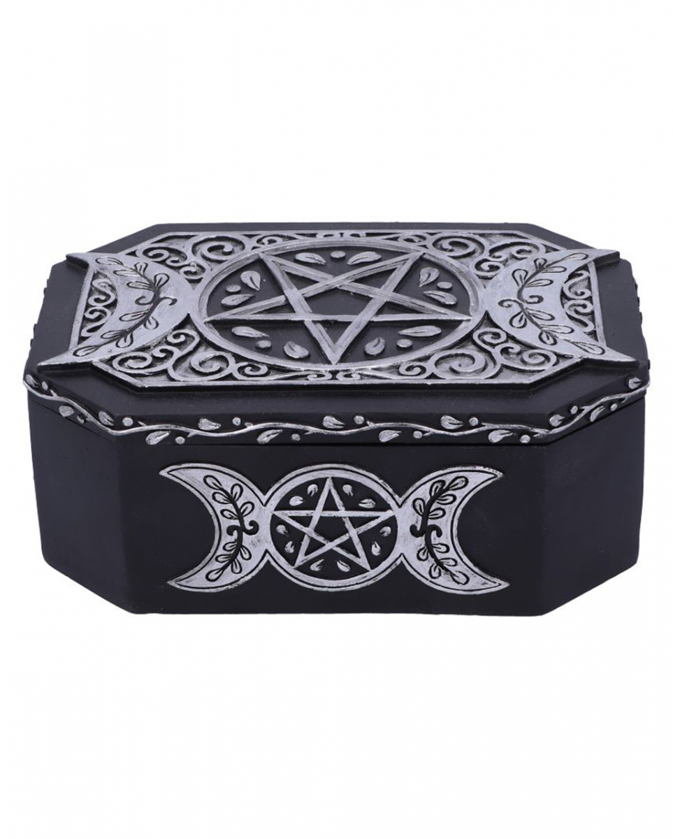 Hecate's Protection Schmuckkästchen 18cm ★ von Karneval Universe