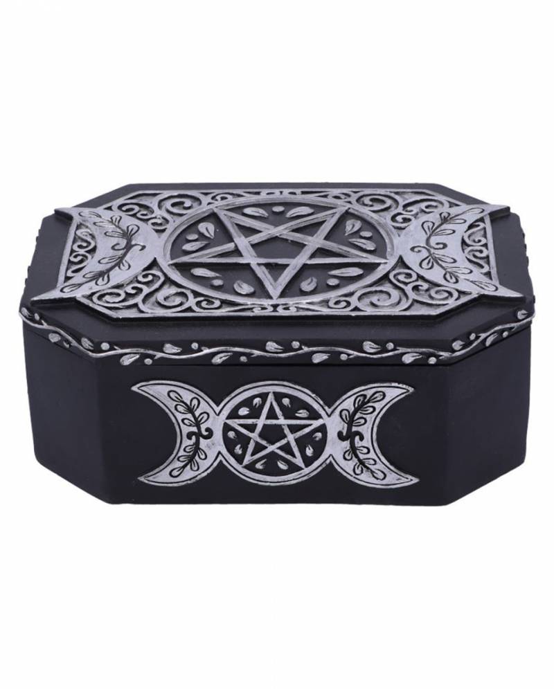 Hecate's Protection Schmuckkästchen 18cm ★ von Karneval Universe