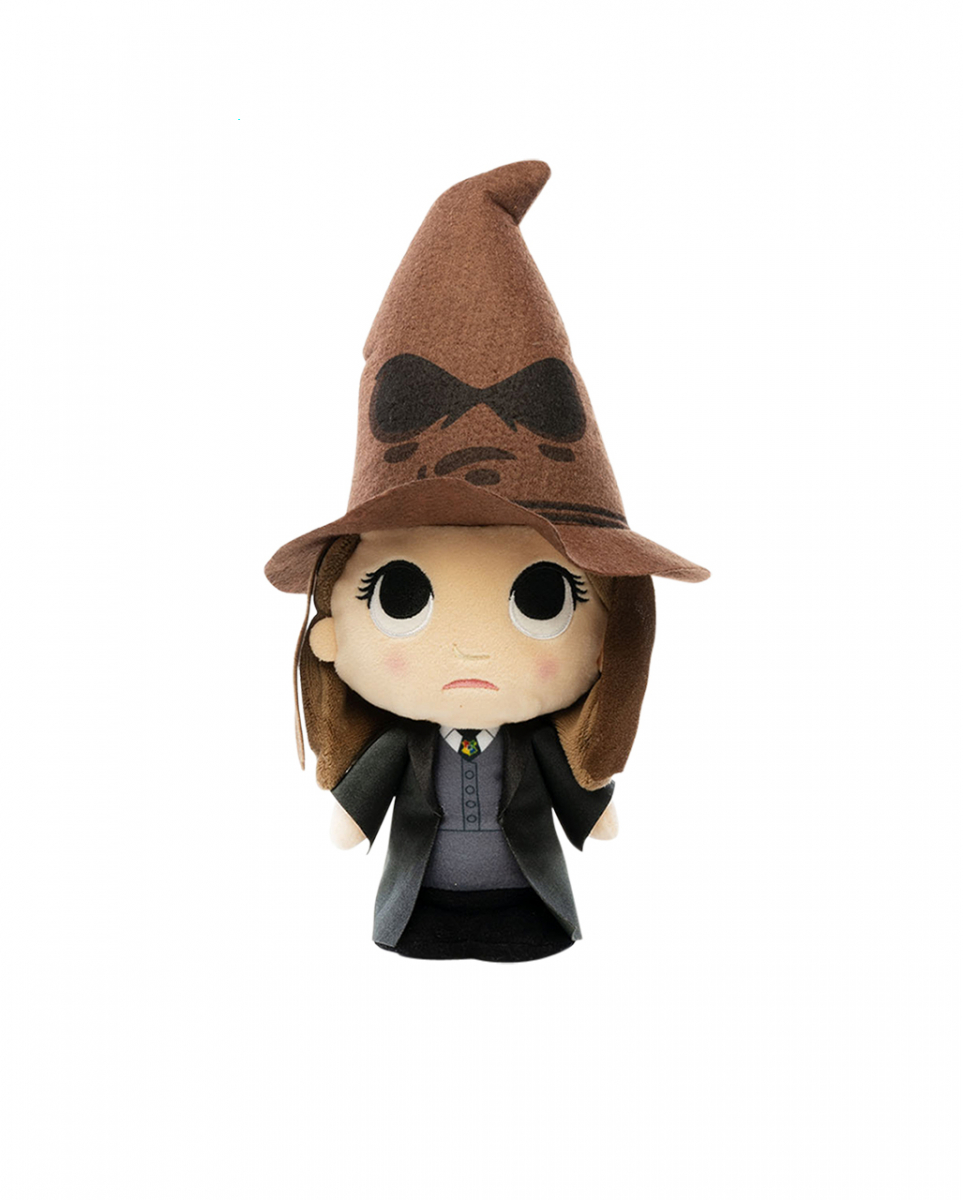 Hermine Granger Sorting Hat Funko SuperCute Plush ★ von Karneval Universe