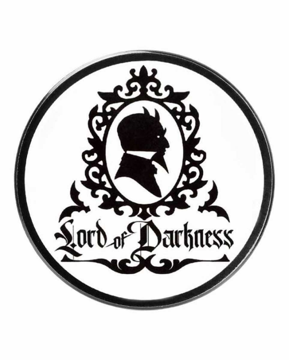 Herr der Finsternis Untersetzer für Halloween von Karneval Universe