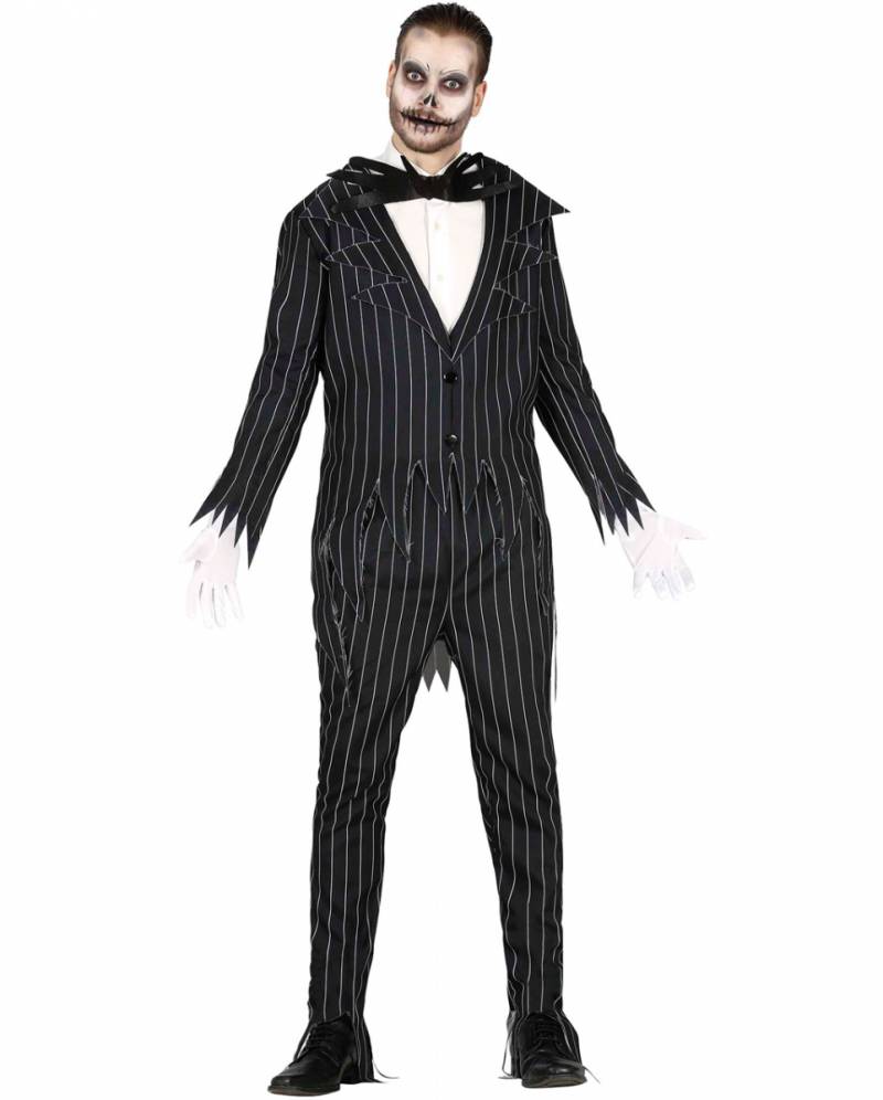 Herrenkostüm Mr. Skeleton online bestellen ? M von Karneval Universe