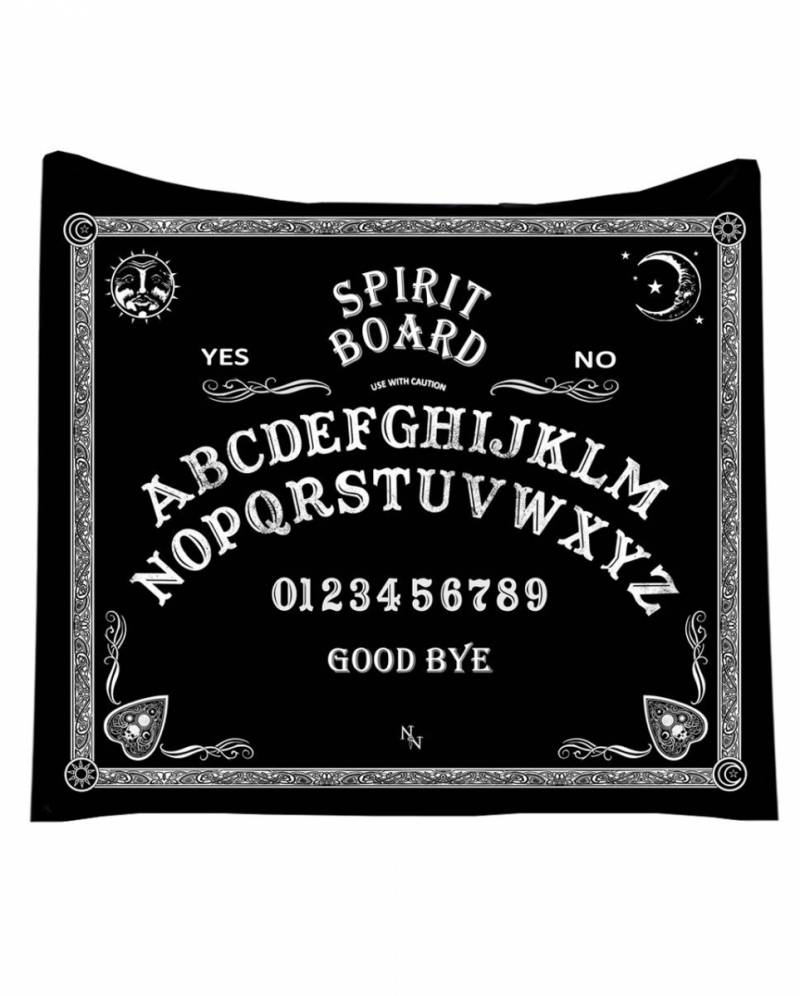 Hexenbrett Tagesdecke bequem online shoppen! von Karneval Universe