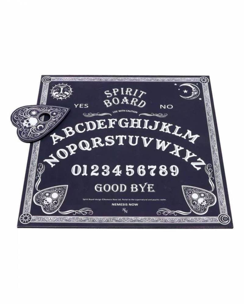 Hexenbrett mit Planchette für Halloween ordern ? von Karneval Universe