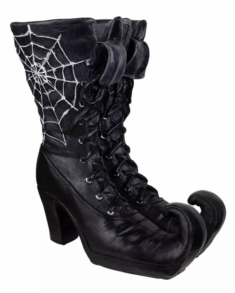 Hexenstiefel Trockenvase  Halloween Homeware kaufen von Karneval Universe