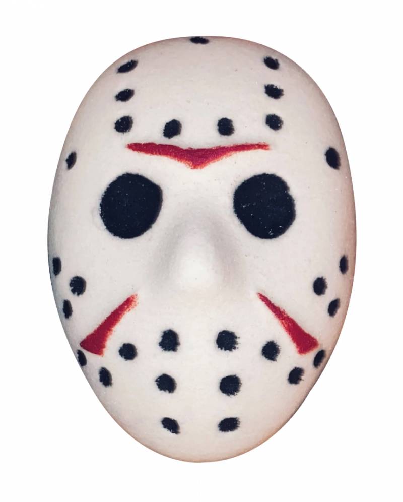 Hockey Masken Killer Halloween Badebombe für ? von Karneval Universe