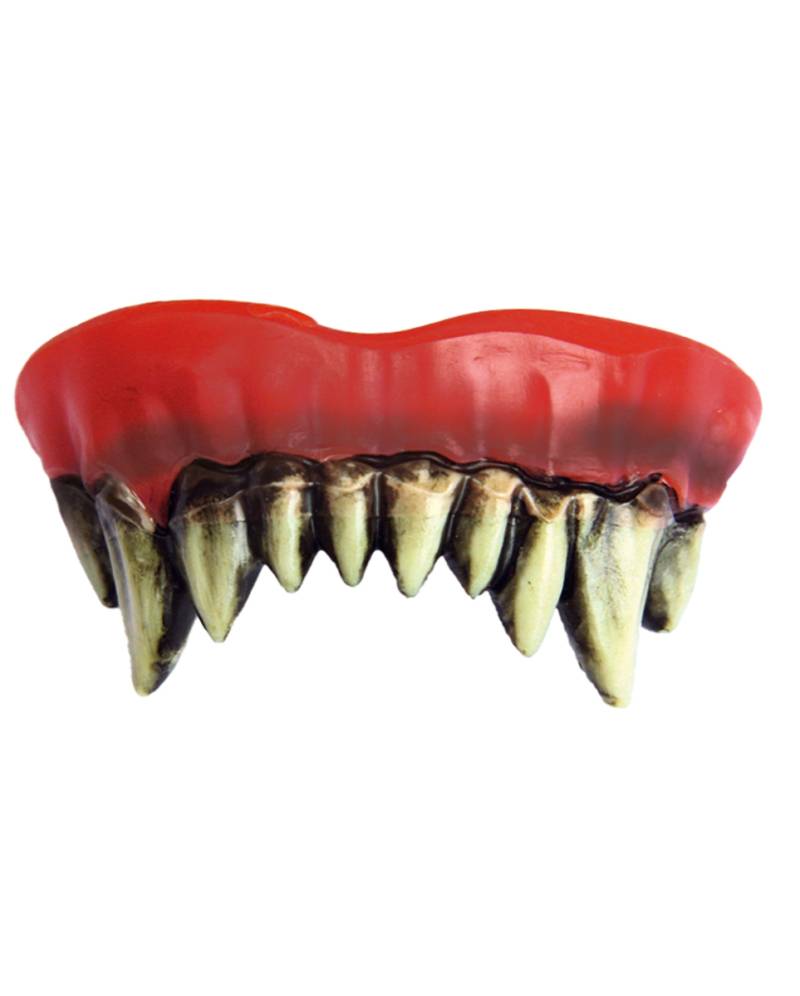 Horror Monster Zähne