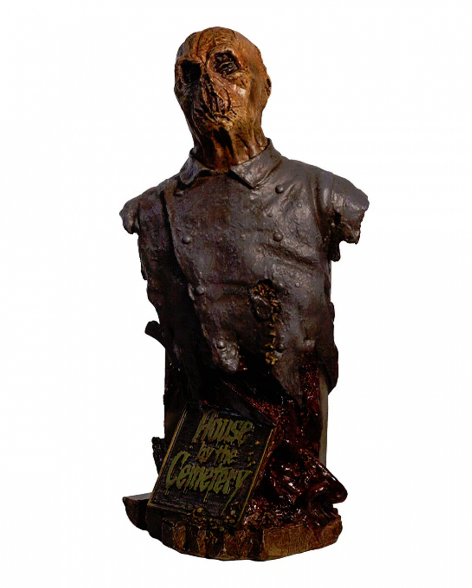 House by the Cemetery - Dr Freudstein Büste 23cm ★ von Karneval Universe