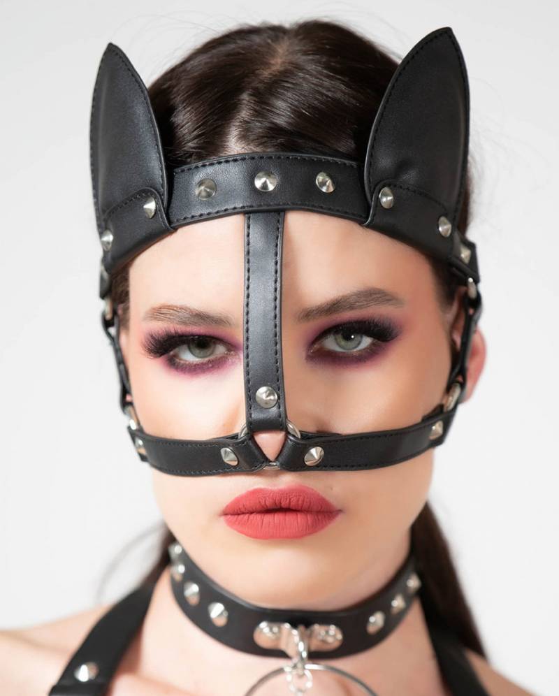 Hungry 4 You Headpiece KILLSTAR ★ von Karneval Universe