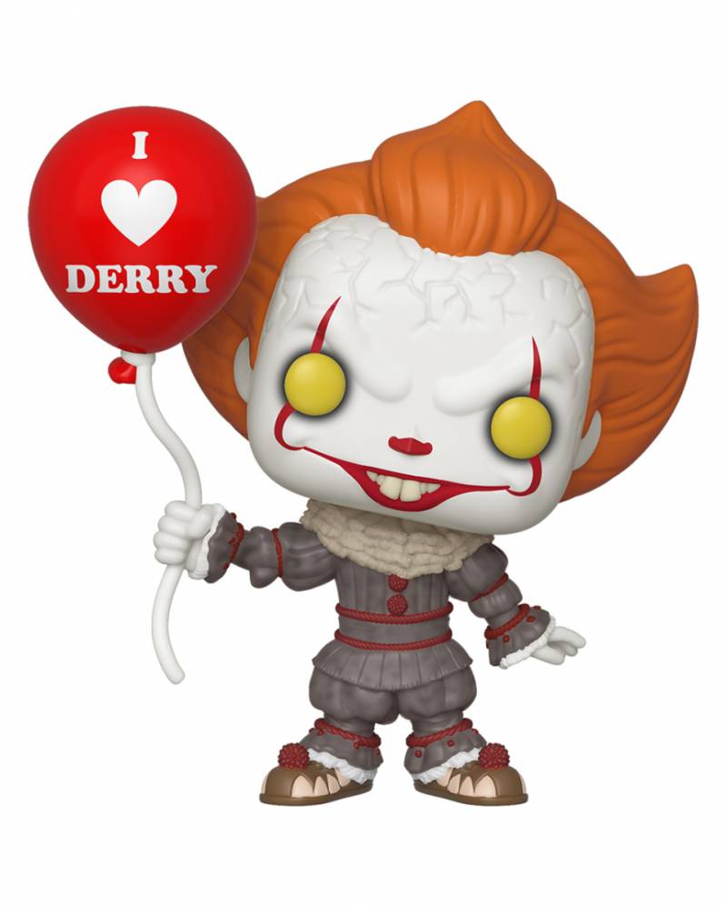 IT - Pennywise mit Ballon Funko Pop! Figur kaufen von Karneval Universe