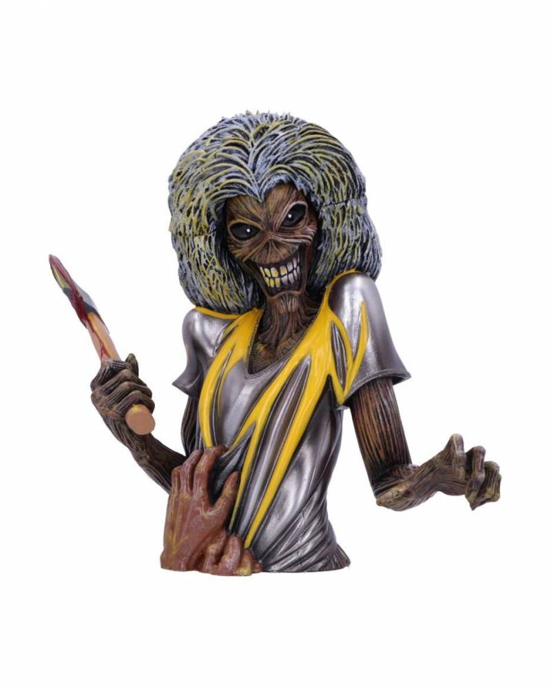 Iron Maiden Killers Aufbewahrungsbox im von Karneval Universe