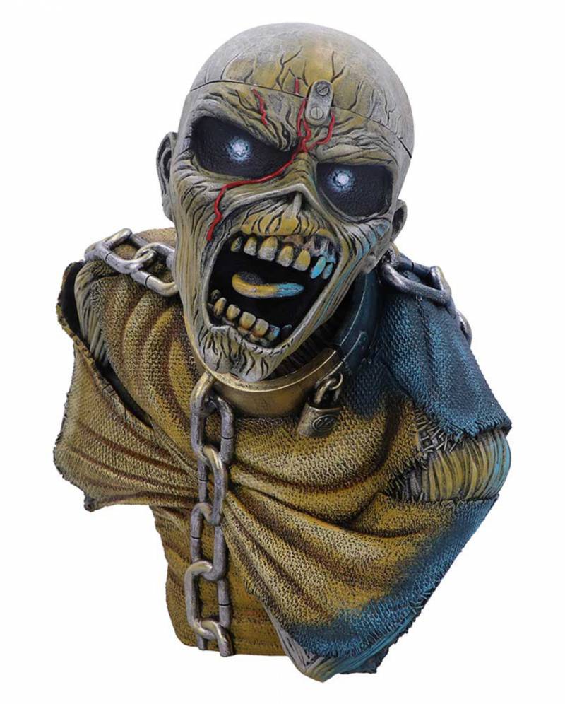 Iron Maiden Piece of Mind Statue 12cm ★ von Karneval Universe
