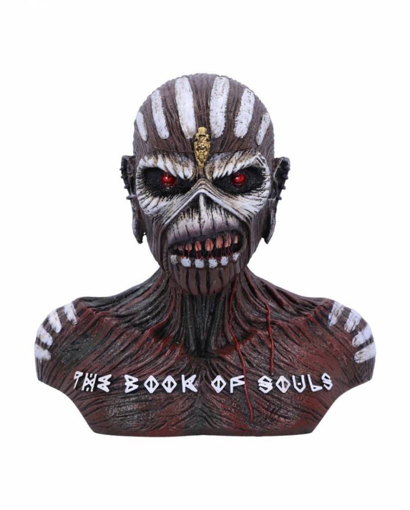 Iron Maiden The Book of Souls Aufbewahrungsbox ➔ von Karneval Universe