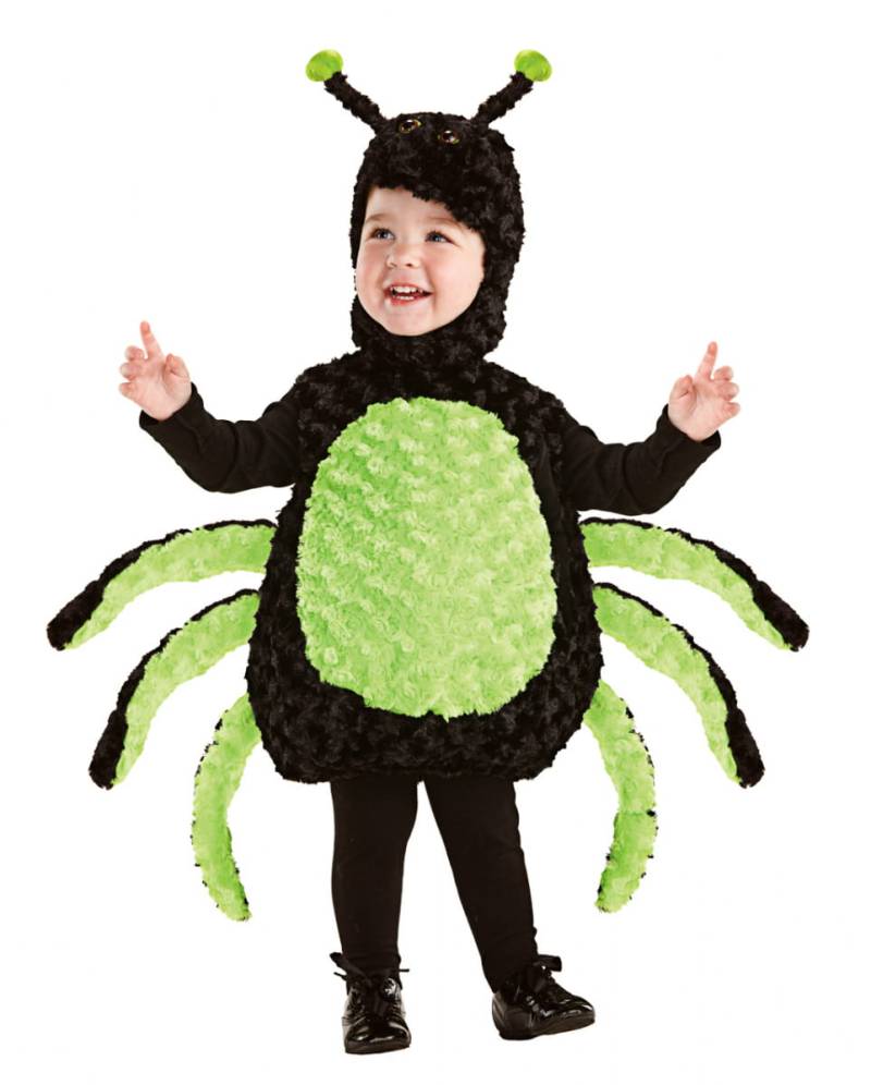 Itzi Bitzi Spinne Babykostüm für Halloween M von Karneval Universe